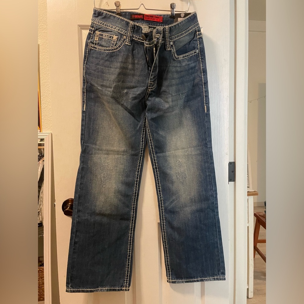 Men's Blue Jeans